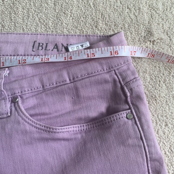 BlankNYC Purple skinny jeans pants - Picture 11 of 15